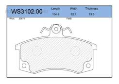    |  | Jeenice WS310200 WS310200 