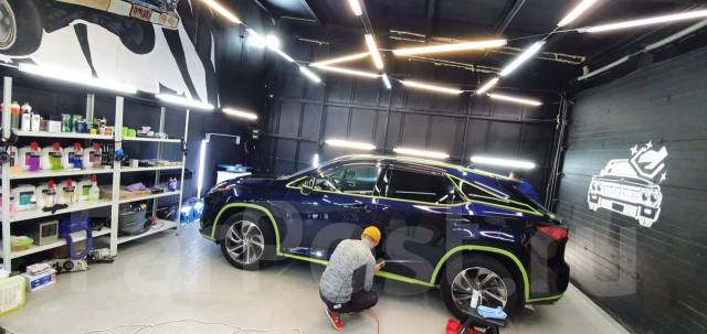 Продажа действуйщего готового бизнеса. детейлинг и автопокраска. Цена ...