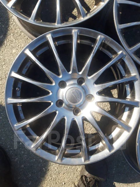 Bridgestone BEO. 7.0x17", 5x114.3, ET53, �� 72���. ����