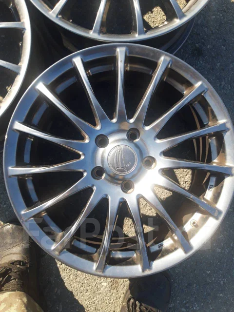 Bridgestone BEO. 7.0x17", 5x114.3, ET53, �� 72���. ����