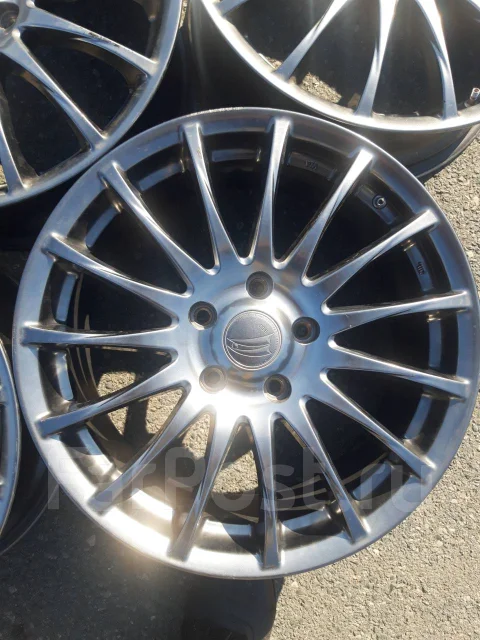 Bridgestone BEO. 7.0x17", 5x114.3, ET53, �� 72���. ����
