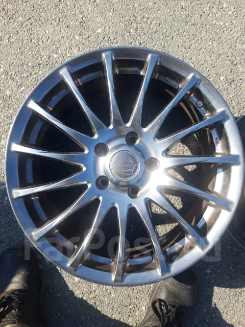 Bridgestone BEO. 7.0x17", 5x114.3, ET53, �� 72���. ����