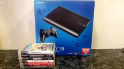 Sony PlayStation 3 Slim. ��� ����� �� ������� ����