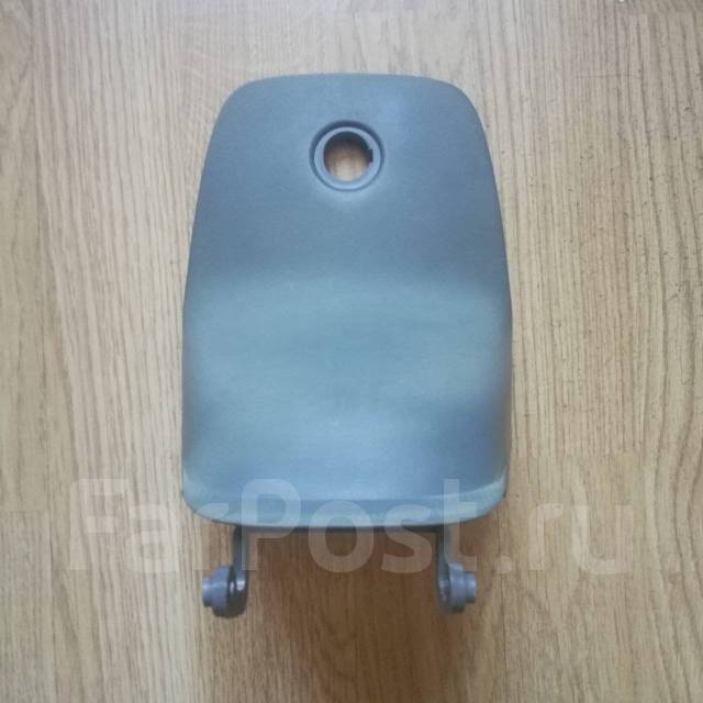 Пластик, лючок бензобака на Honda Lead NH 50/100 (AF48/JF06), б/у, в ...
