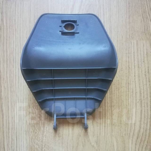 Пластик, лючок бензобака на Honda Lead NH 50/100 (AF48/JF06), б/у, в ...