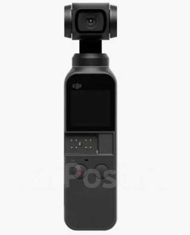 DJI Osmo Pocket. ��� ����� �� ������������ ����