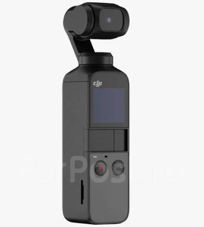 DJI Osmo Pocket. ��� ����� �� ������������ ����