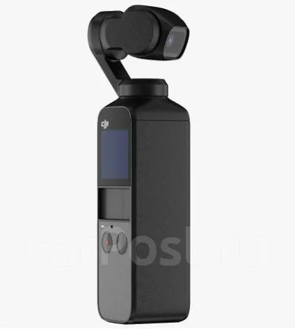 DJI Osmo Pocket. ��� ����� �� ������������ ����