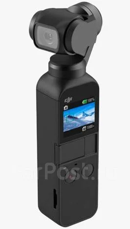 DJI Osmo Pocket. ��� ����� �� ������������ ����