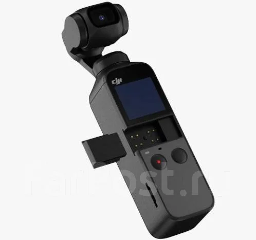 DJI Osmo Pocket. ��� ����� �� ������������ ����