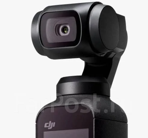 DJI Osmo Pocket. ��� ����� �� ������������ ����