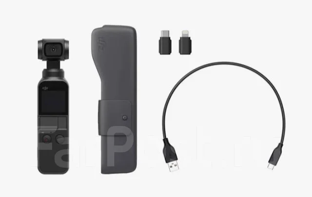 DJI Osmo Pocket. ��� ����� �� ������������ ����