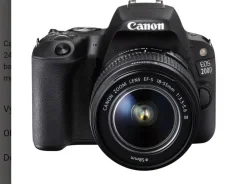 Canon EOS 200D ����