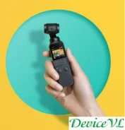 DJI Osmo Pocket. ��� ����� �� ������������ ����