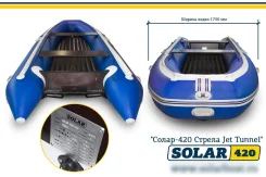Solar 420 ������ Jet. 2026 ���, ����� 4,2��., ��������� ��� ���������, 30��.�., ������. ��� ����� �� ������������-��-����� ����