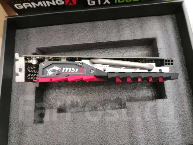 GeForce GTX 1050 Ti ����