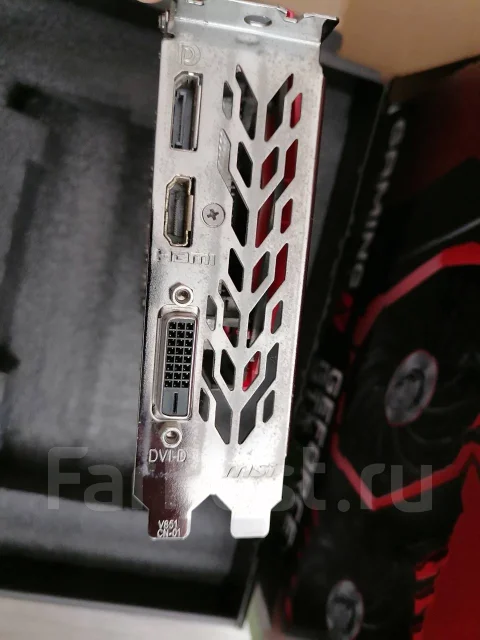 GeForce GTX 1050 Ti ����