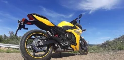 Yamaha FZ6R. 600����. ��., ��������, ���, � �������� ����