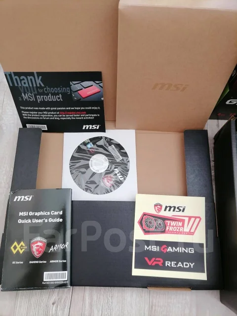 GeForce GTX 1050 Ti ����
