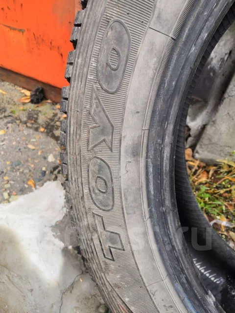 Toyo Open Country I/T. ������, ����������, 2012 ���, �/�, ����� 20 % ����