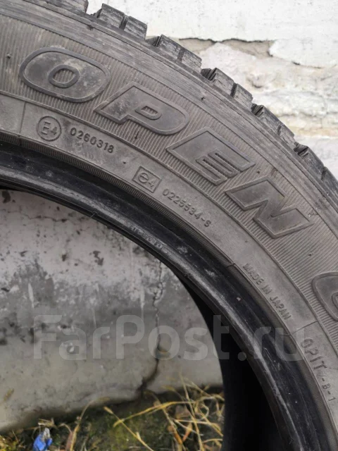 Toyo Open Country I/T. ������, ����������, 2012 ���, �/�, ����� 20 % ����