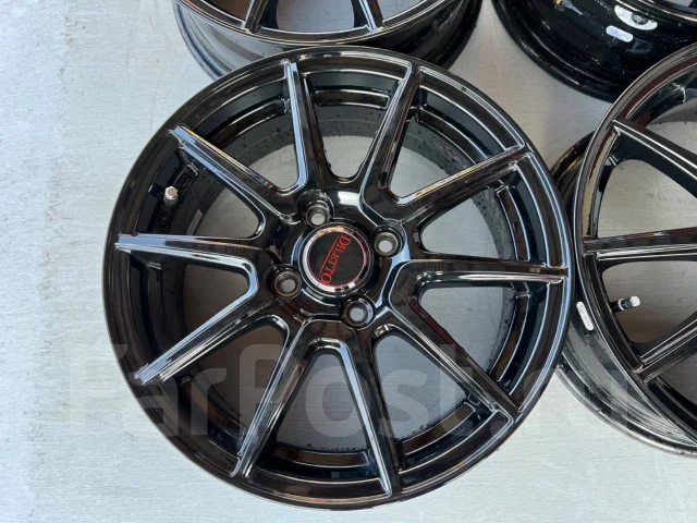Strada Filetto. 5.5x15", 4x100, ET43, �� 73,1���. ����