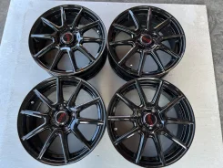 Strada Filetto. 5.5x15", 4x100, ET43, �� 73,1���. ����