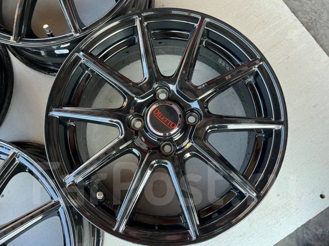 Strada Filetto. 5.5x15", 4x100, ET43, �� 73,1���. ����