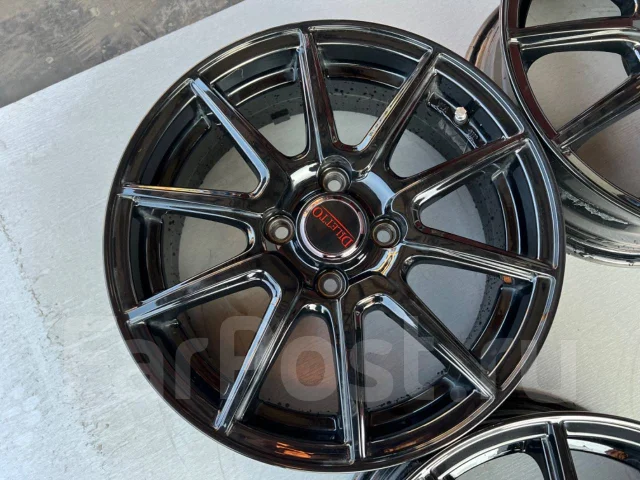 Strada Filetto. 5.5x15", 4x100, ET43, �� 73,1���. ����