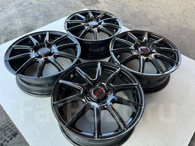 Strada Filetto. 5.5x15", 4x100, ET43, �� 73,1���. ����