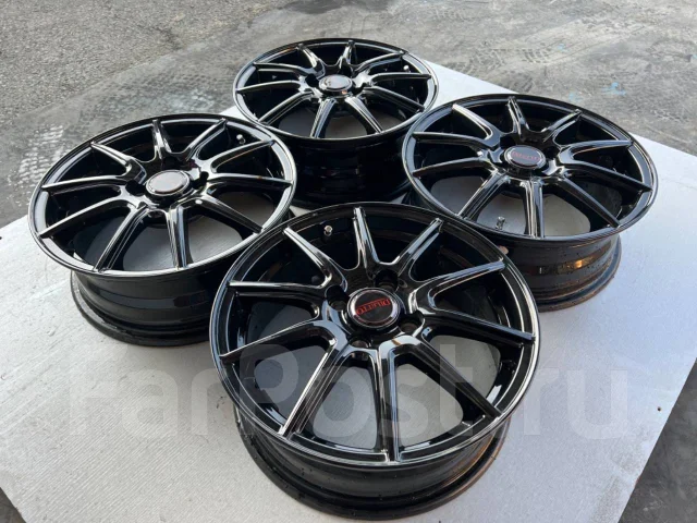 Strada Filetto. 5.5x15", 4x100, ET43, �� 73,1���. ����