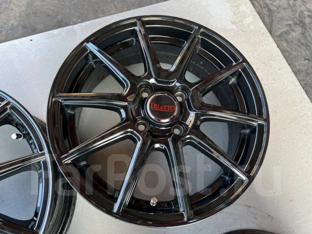 Strada Filetto. 5.5x15", 4x100, ET43, �� 73,1���. ����