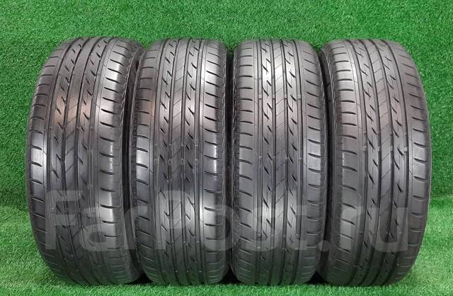 Bridgestone Nextry Ecopia, 205/60 R15 91H - Шины во Владивостоке