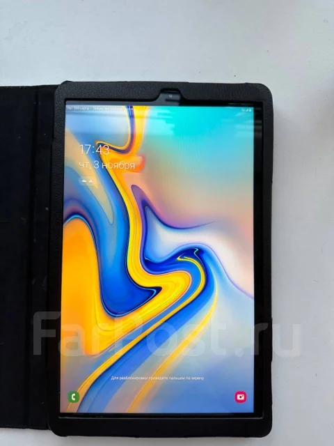 Samsung Galaxy Tab A. 10.5 ������ ����