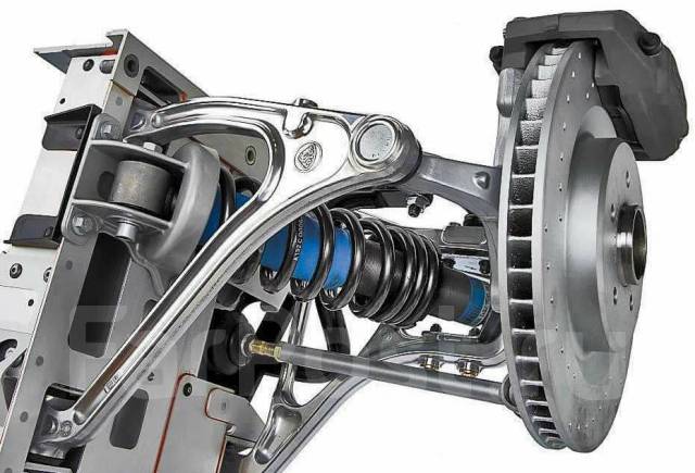 Ремонт ходовки. Сход развал. Автосервис. Авторемонт, легковые ...