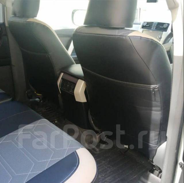 Модельные чехлы на Toyota Land Cruiser prado 150! купить во ...