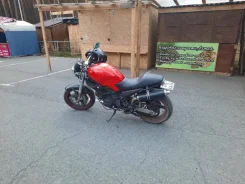 Ducati Monster 400. 400����. ��., ��������, ���, � �������� ����