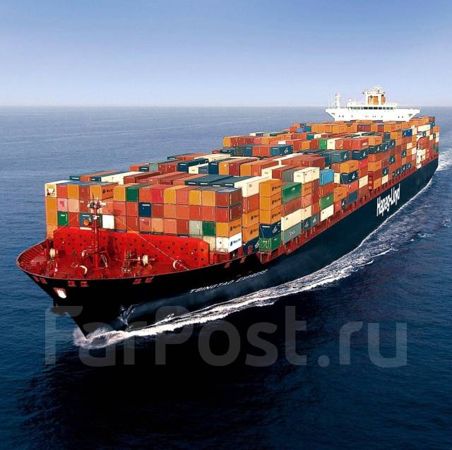Морские грузоперевозки Петропавловск-Камчатский Автомобилей Контейнер ...