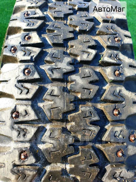 Bridgestone Winter Radial 704. ����� mt, 2016 ���, �/�, ����� 30 % ����