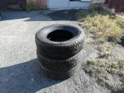 Hankook Radial RA07. ������, ��� �����, 2006 ���, �/�, ����� 30 %. �������� ������� ����