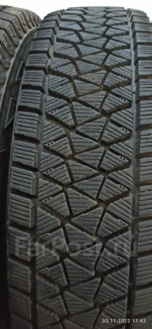 Bridgestone Blizzak LT. ������, 2014 ���, �/�, ����� 5 % ����