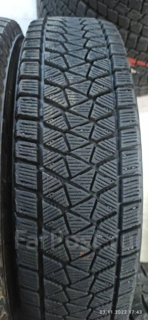 Bridgestone Blizzak LT. ������, 2014 ���, �/�, ����� 5 % ����