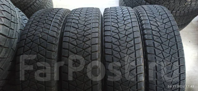 Bridgestone Blizzak LT. ������, 2014 ���, �/�, ����� 5 % ����