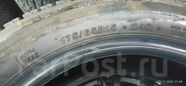 Bridgestone Blizzak LT. ������, 2014 ���, �/�, ����� 5 % ����