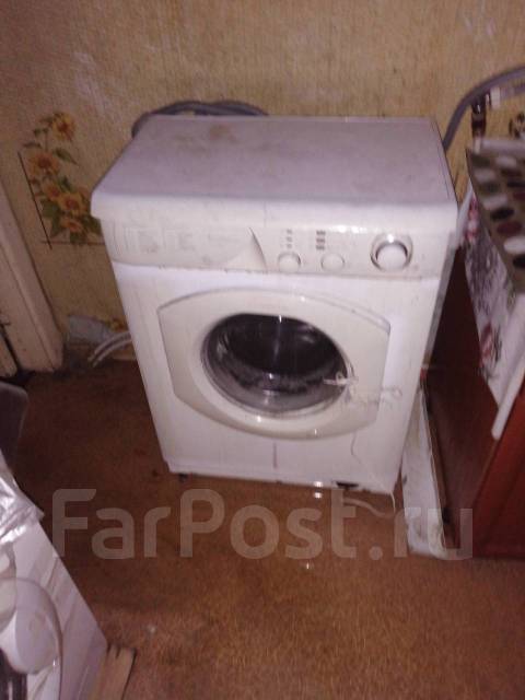 Стиральная машина автомат - Стиральные машины во Владивостоке
