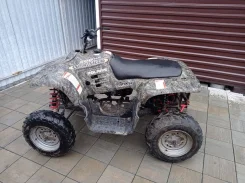 Polaris Sportsman 500. ����������, ��� ���\���, � �������� ����