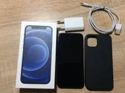 Apple iPhone 12 mini. �/�, 64 ��, ������, 3G, 4G LTE, 5G, ����������, NFC ����