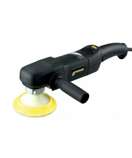 Роторная полировальная машинка Krauss Superpolish P7, новый, в наличии ...