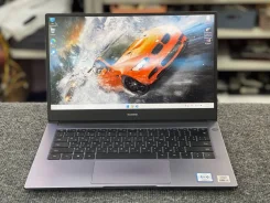 ������ Huawei! Core i5-10210U, 8��, SSD 256��! ��������! �����. 14", 2,1����, ��� 8 ��, WiFi: 1, Bluetooth: 1 ����