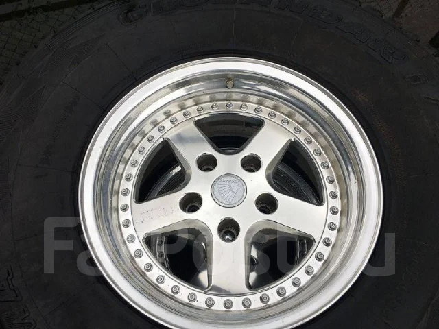 Raguna. 9.0x16", 5x127, ET-1, �� 73���. ����